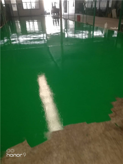 港口下面我给你一份非常实用、地坪漆施工翻新